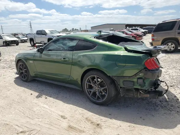 1FA6P8TD6P5100562 2023 FORD MUSTANG - Image 2