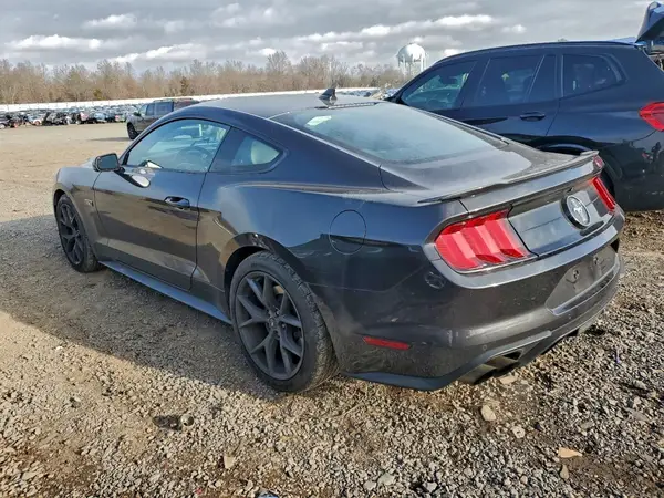 1FA6P8TD6P5102277 2023 FORD MUSTANG - Image 2
