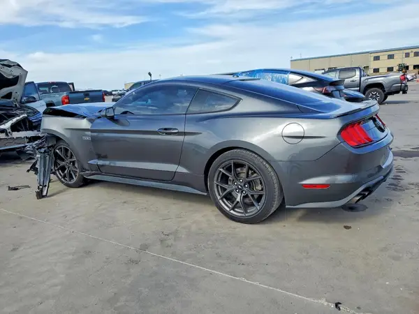 1FA6P8TD7L5100029 2020 FORD MUSTANG - Image 2
