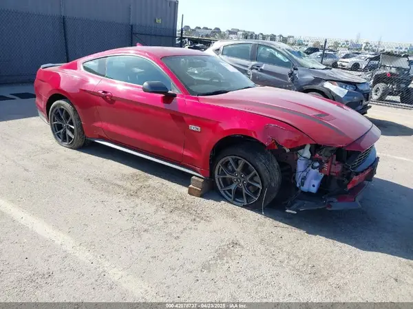 1FA6P8TD7L5173353 2020 FORD MUSTANG - Image 1