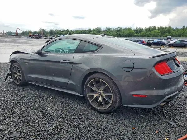 1FA6P8TD7L5190508 2020 FORD MUSTANG - Image 2