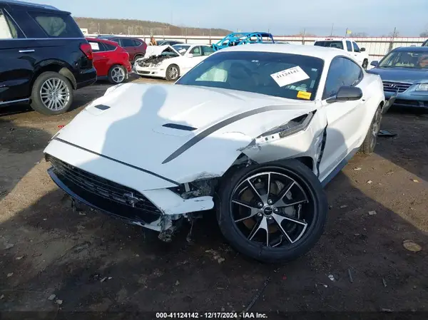 1FA6P8TD7L5191870 2020 FORD MUSTANG - Image 2