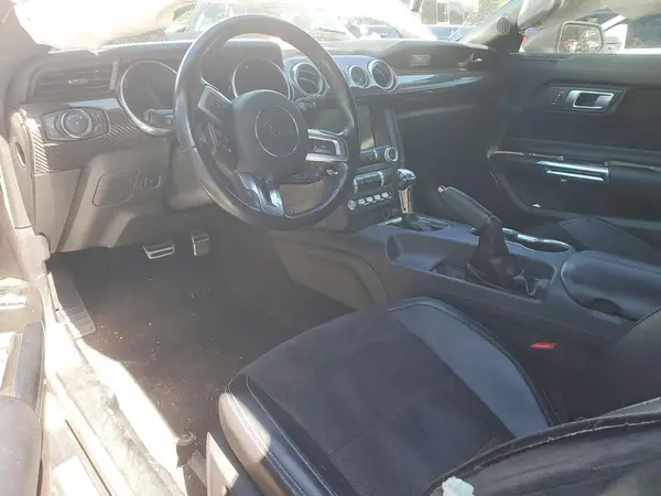 1FA6P8TD7M5109119 2021 FORD MUSTANG - Image 8