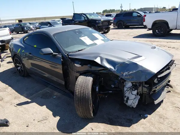 1FA6P8TD7M5118998 2021 FORD MUSTANG - Image 1