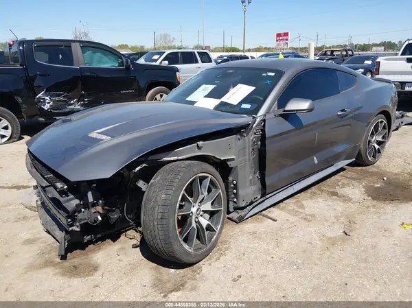 1FA6P8TD7M5118998 2021 FORD MUSTANG - Image 2