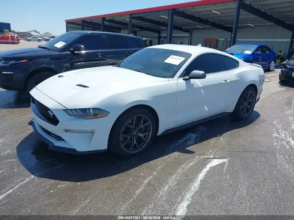 1FA6P8TD7N5148701 2022 FORD MUSTANG - Image 2