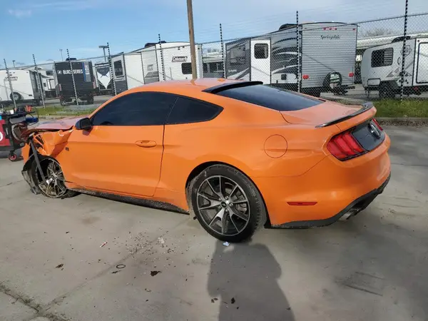 1FA6P8TD8L5118412 2020 FORD MUSTANG - Image 2