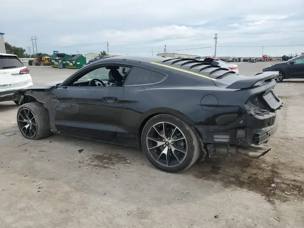1FA6P8TD8L5127031 2020 FORD MUSTANG - Image 2