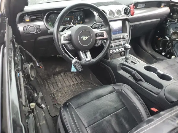 1FA6P8TD8L5127031 2020 FORD MUSTANG - Image 8