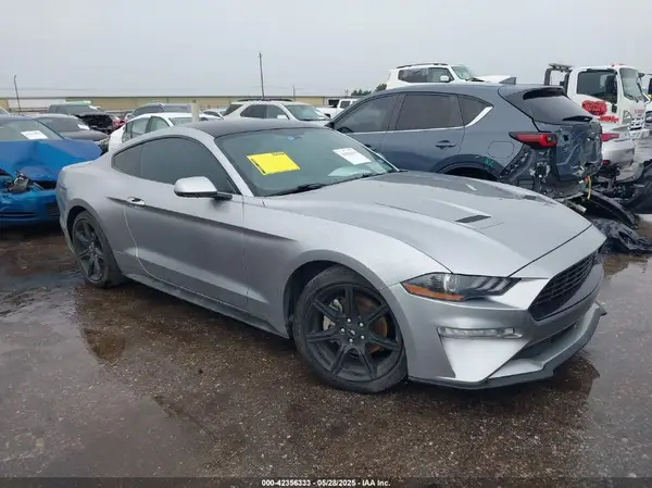 1FA6P8TD8L5173121 2020 FORD MUSTANG - Image 1
