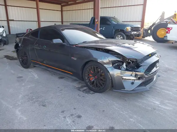 1FA6P8TD8L5191151 2020 FORD MUSTANG - Image 1