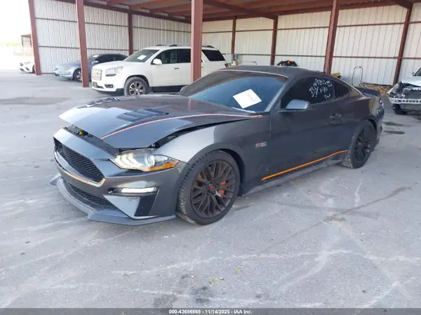 1FA6P8TD8L5191151 2020 FORD MUSTANG - Image 2
