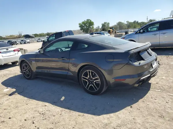 1FA6P8TD8L5191683 2020 FORD MUSTANG - Image 2