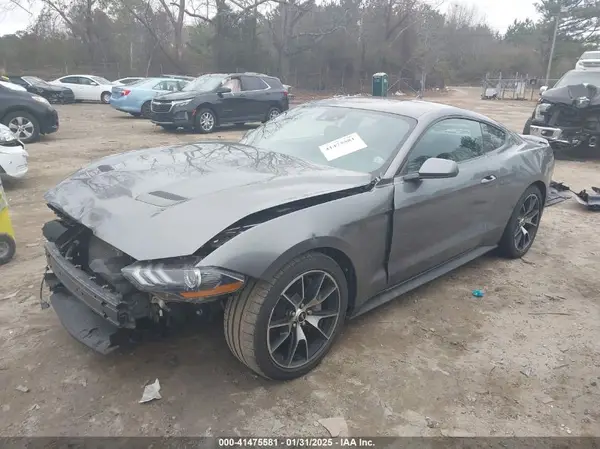 1FA6P8TD8M5101305 2021 FORD MUSTANG - Image 2