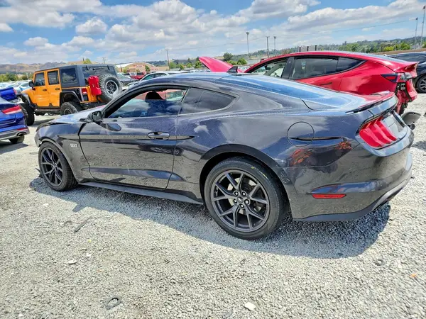 1FA6P8TD8P5103589 2023 FORD MUSTANG - Image 2