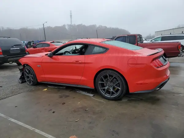 1FA6P8TD9L5123702 2020 FORD MUSTANG - Image 2