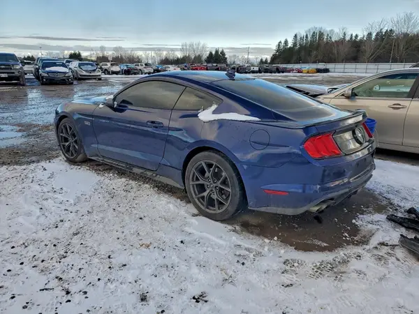 1FA6P8TD9L5143948 2020 FORD MUSTANG - Image 2