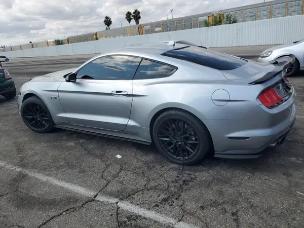 1FA6P8TD9L5150642 2020 FORD MUSTANG - Image 2
