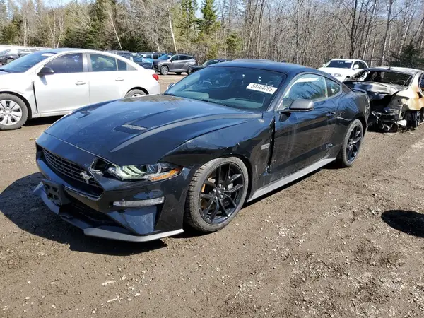 1FA6P8TD9L5151628 2020 FORD MUSTANG - Image 1