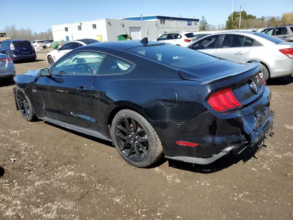 1FA6P8TD9L5151628 2020 FORD MUSTANG - Image 2
