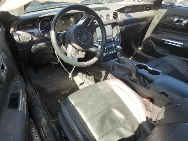 1FA6P8TD9L5151628 2020 FORD MUSTANG - Image 8