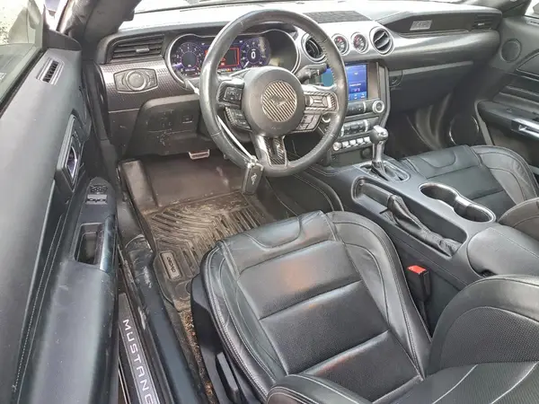 1FA6P8TD9L5157686 2020 FORD MUSTANG - Image 8
