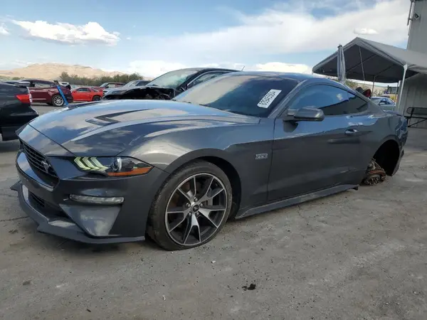 1FA6P8TD9L5161852 2020 FORD MUSTANG - Image 1