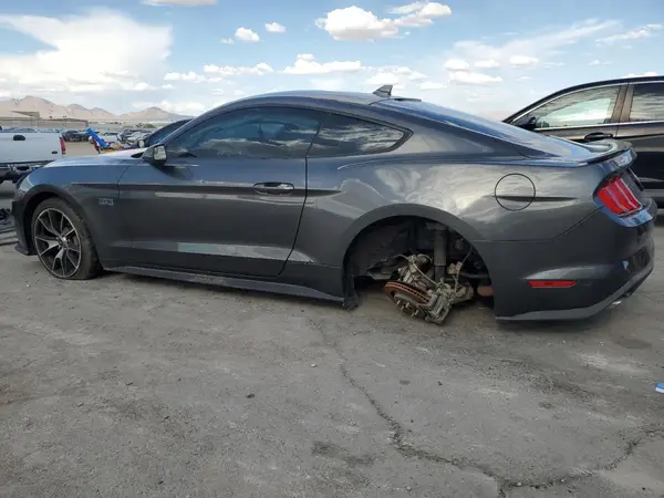 1FA6P8TD9L5161852 2020 FORD MUSTANG - Image 2