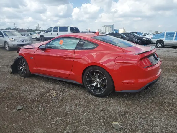 1FA6P8TD9L5172589 2020 FORD MUSTANG - Image 2