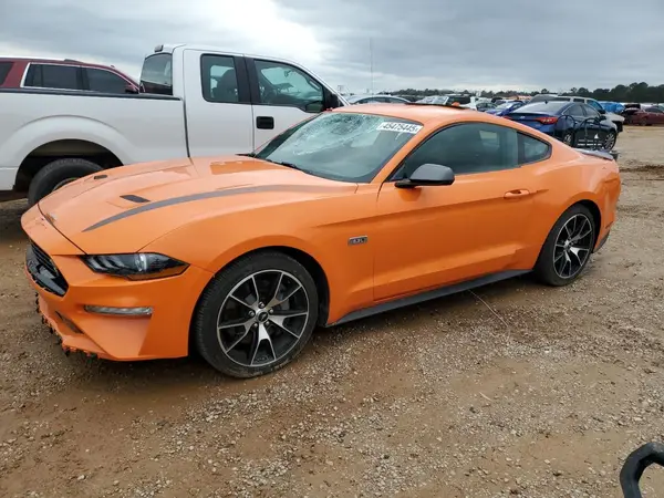 1FA6P8TD9L5178229 2020 FORD MUSTANG - Image 1