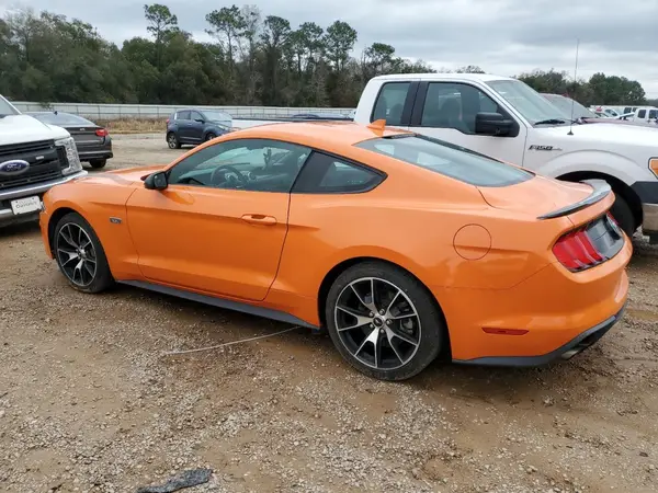 1FA6P8TD9L5178229 2020 FORD MUSTANG - Image 2