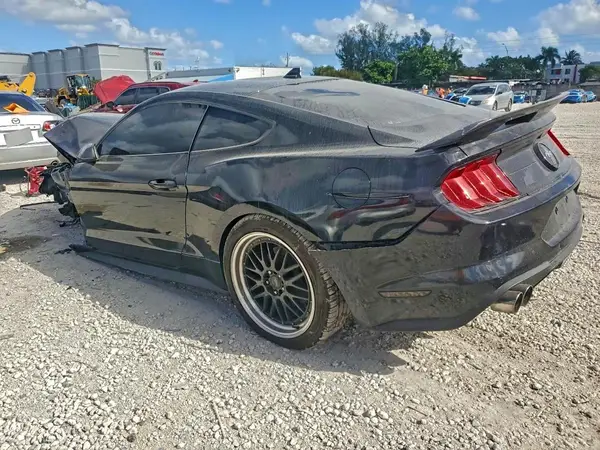 1FA6P8TD9M5147290 2021 FORD MUSTANG - Image 2