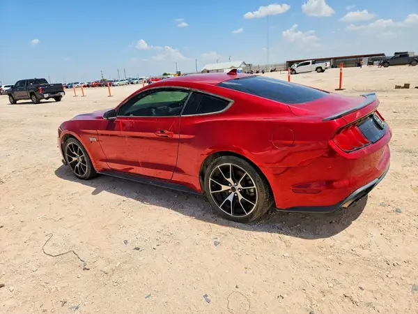 1FA6P8TD9M5150061 2021 FORD MUSTANG - Image 2