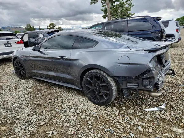 1FA6P8TD9M5152795 2021 FORD MUSTANG - Image 2