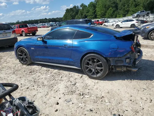 1FA6P8TD9N5131088 2022 FORD MUSTANG - Image 2