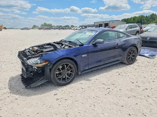 1FA6P8TDXL5122705 2020 FORD MUSTANG - Image 1
