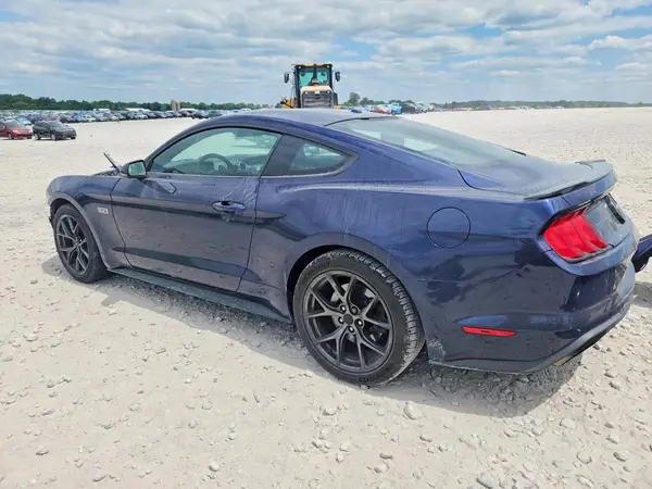 1FA6P8TDXL5122705 2020 FORD MUSTANG - Image 2