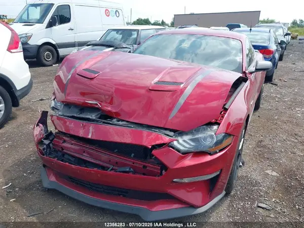 1FA6P8TDXL5158992 2020 FORD MUSTANG - Image 2