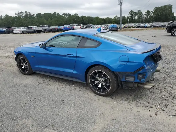 1FA6P8TDXL5169037 2020 FORD MUSTANG - Image 2