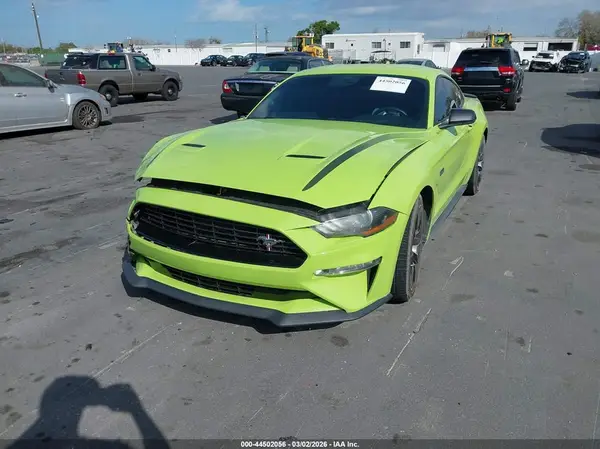 1FA6P8TDXL5183231 2020 FORD MUSTANG - Image 2
