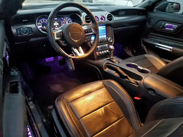 1FA6P8TDXL5183617 2020 FORD MUSTANG - Image 8