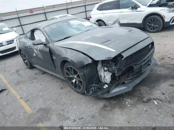 1FA6P8TDXL5187313 2020 FORD MUSTANG - Image 1