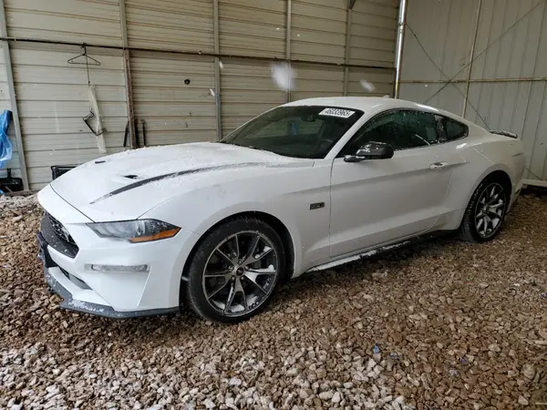 1FA6P8TDXL5190311 2020 FORD MUSTANG - Image 1