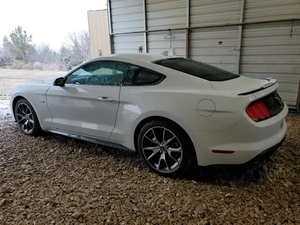1FA6P8TDXL5190311 2020 FORD MUSTANG - Image 2