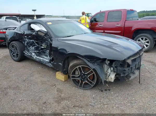 1FA6P8TF1J5163836 2018 FORD MUSTANG - Image 1