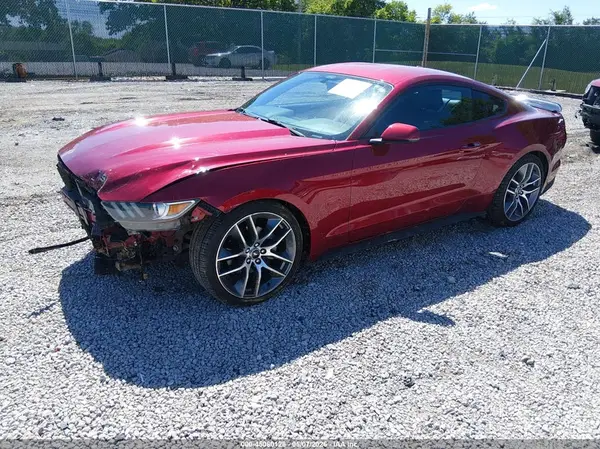 1FA6P8TH0G5201261 2016 FORD MUSTANG - Image 2
