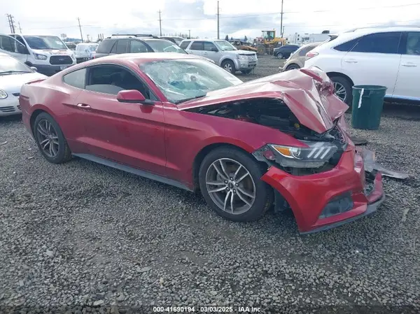 1FA6P8TH0G5203043 2016 FORD MUSTANG - Image 1