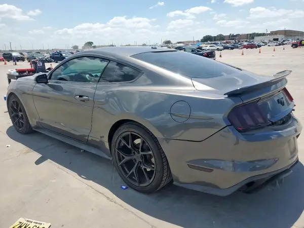 1FA6P8TH0G5205603 2016 FORD MUSTANG - Image 2