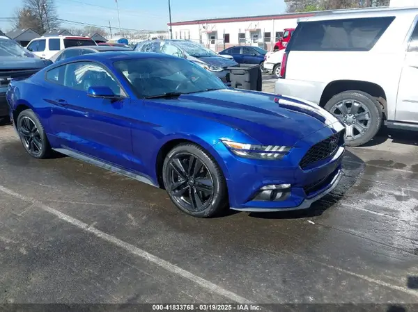 1FA6P8TH0G5206167 2016 FORD MUSTANG - Image 1