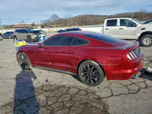 1FA6P8TH0G5209103 2016 FORD MUSTANG - Image 2